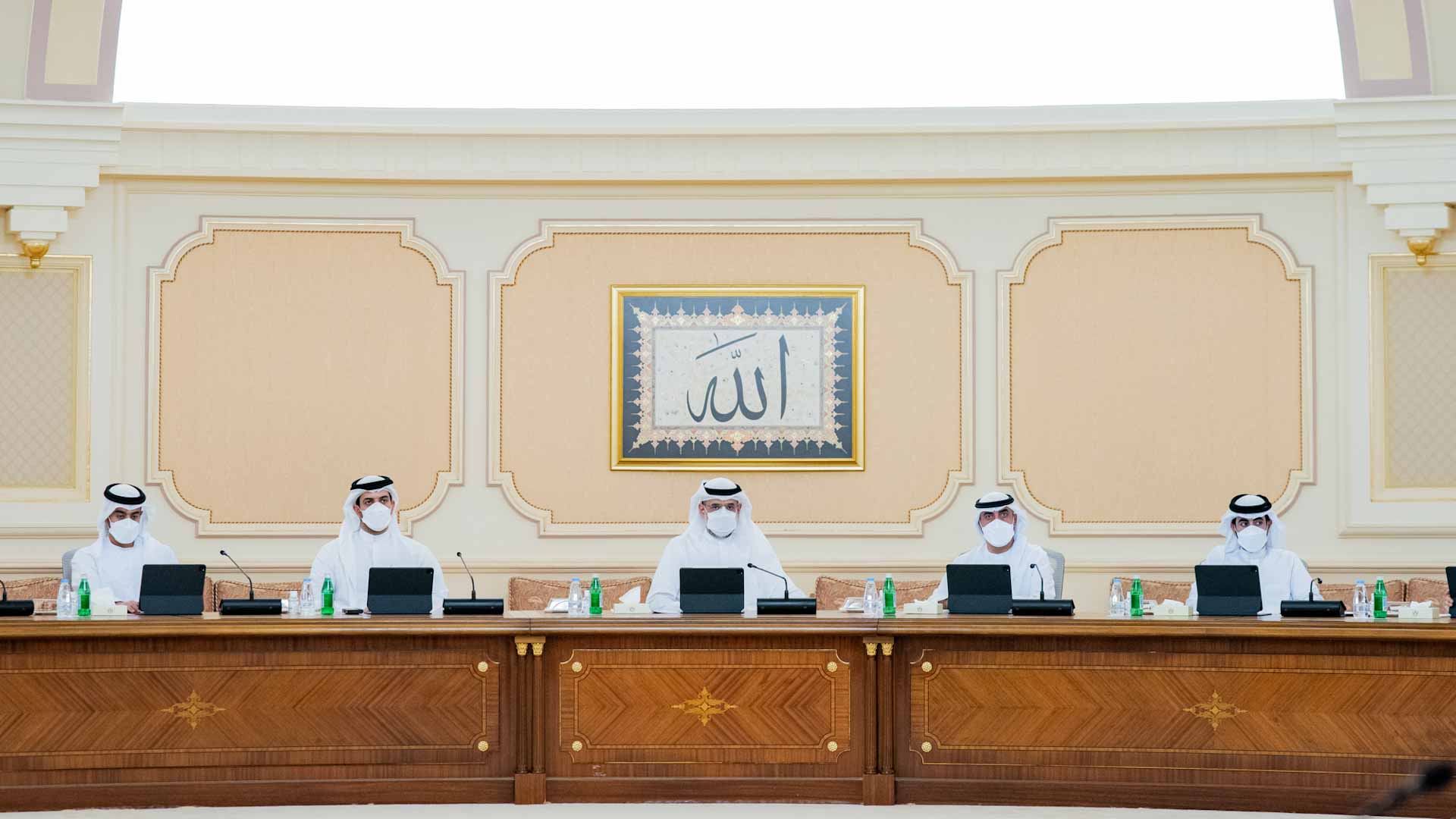 Image for the title: SEC appoints Sultan bin Abdullah Al Qasimi as Director of DSCD 