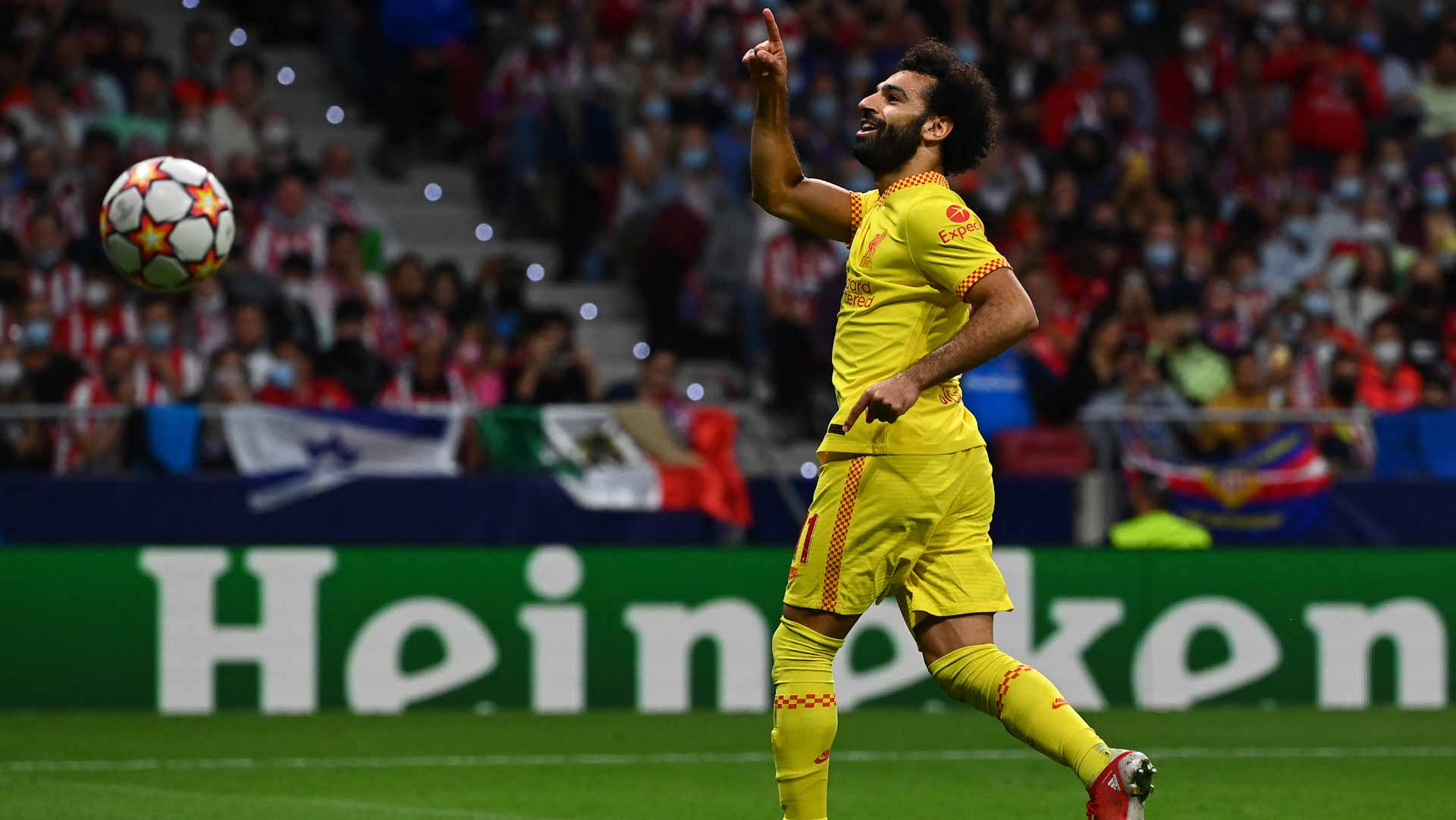 صورة بعنوان: ليفربول يتخطى أتلتيكو مدريد في دوري أبطال أوروبا     