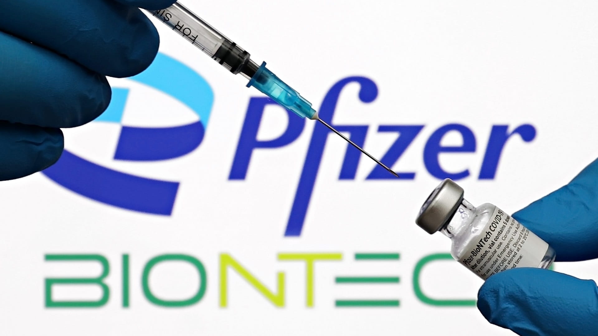Image for the title: Pfizer vaccine very effective against Delta variant– study 