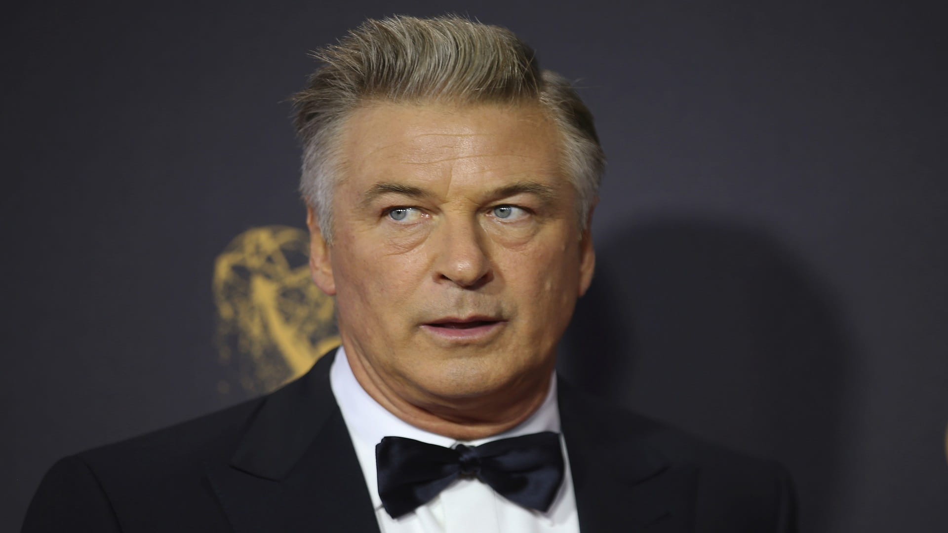 Image for the title: Alec Baldwin fires gun on movie set, killing cinematographer 