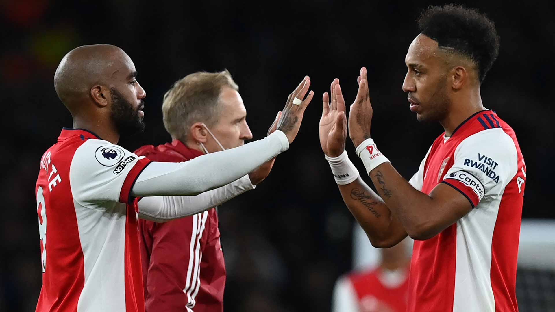 صورة بعنوان: أرسنال يقسو على أستون فيلا في الدوري الإنجليزي الممتاز 