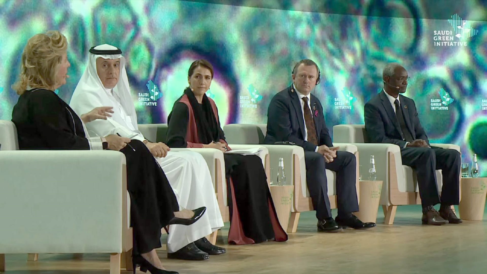 صورة بعنوان: المهيري تدعو لتسريع وتيرة العمل الدولي لحماية التنوع البيولوجي 