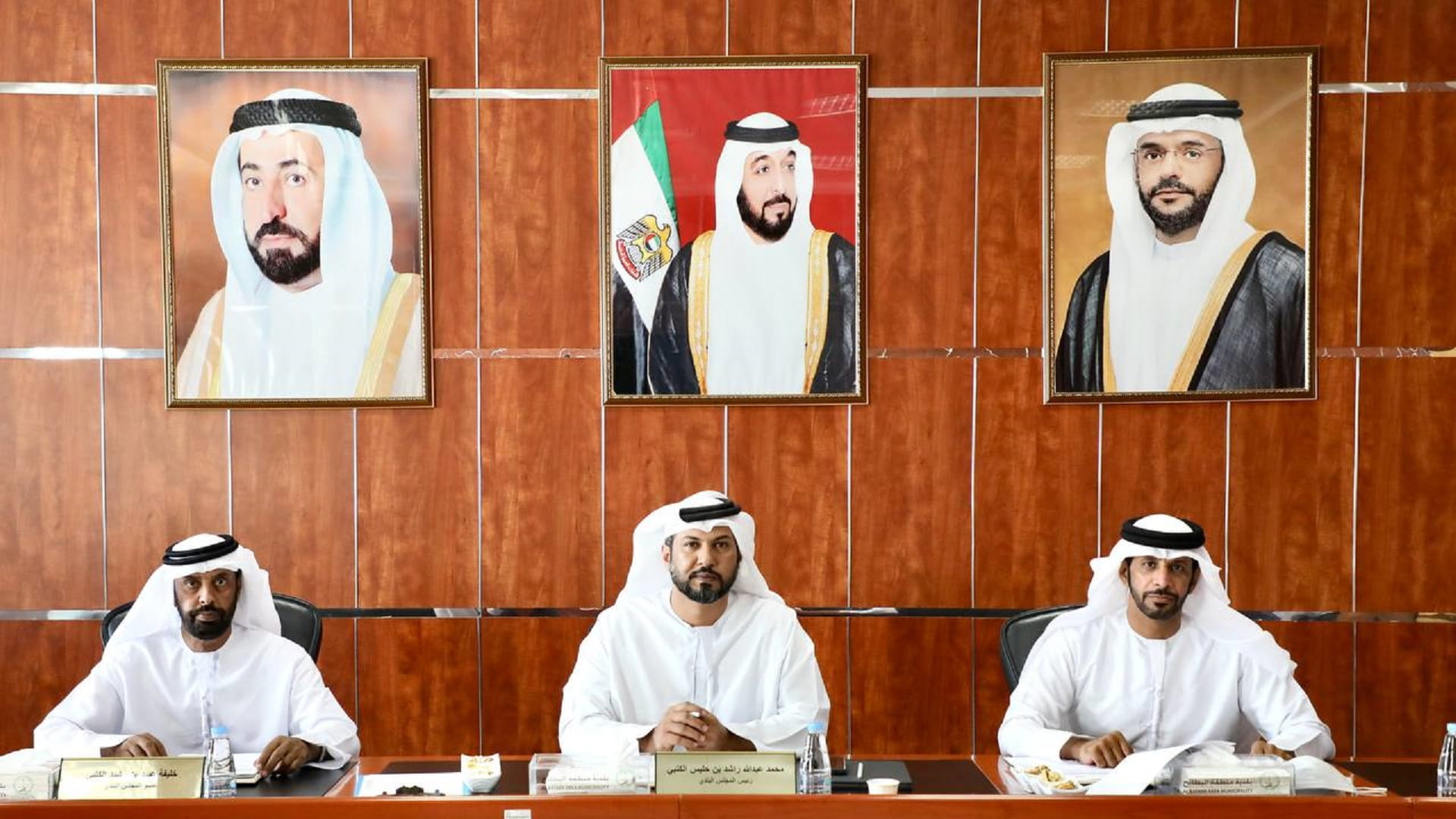 Image for the title: Al Batayeh Municipal Council keen to meet citizens’ needs 