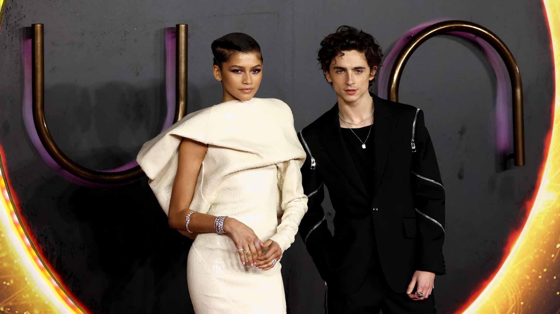 Image for the title: 'Dune,' on big and little screens, tops N.America box office 