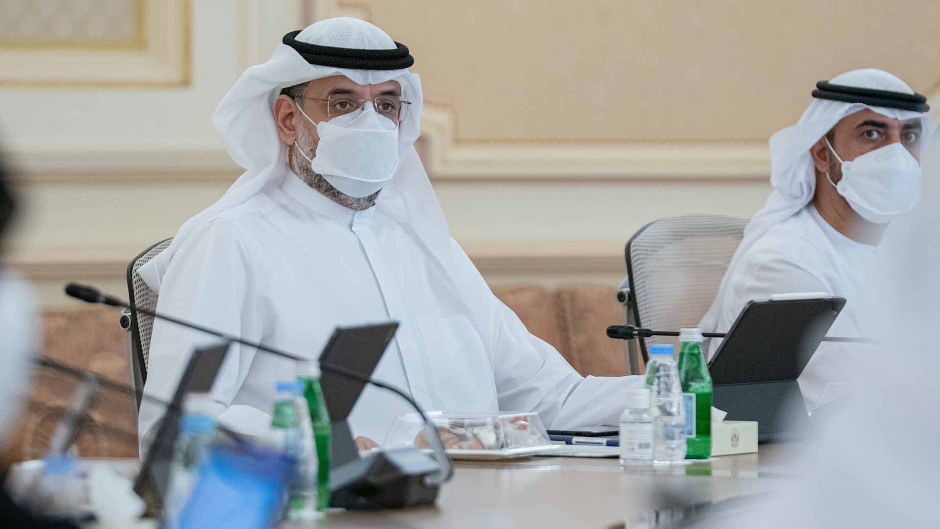 Image for the title: SEC approves truck rest proposal on Al Dhaid Road 