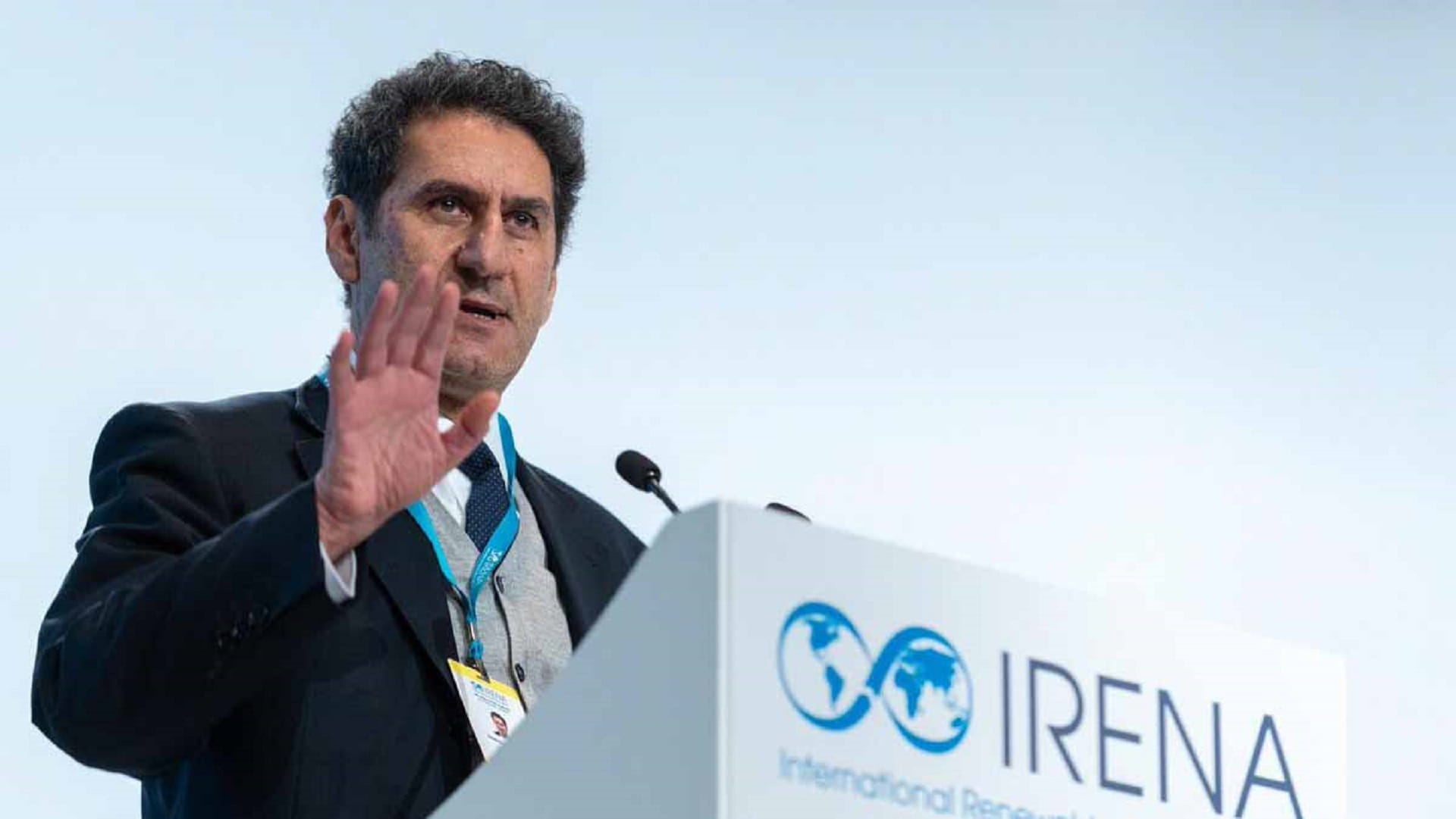 Image for the title: IRENA Members Advance Energy Transition Agenda Ahead of COP26 