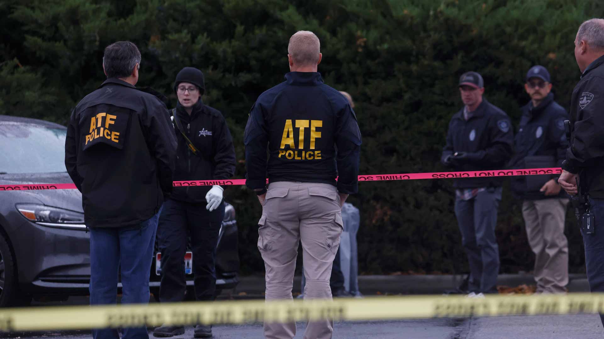 صورة بعنوان: مقتل 2 وإصابة 4 في إطلاق نار بمركز تسوق في ولاية إيداهو الأميركية 