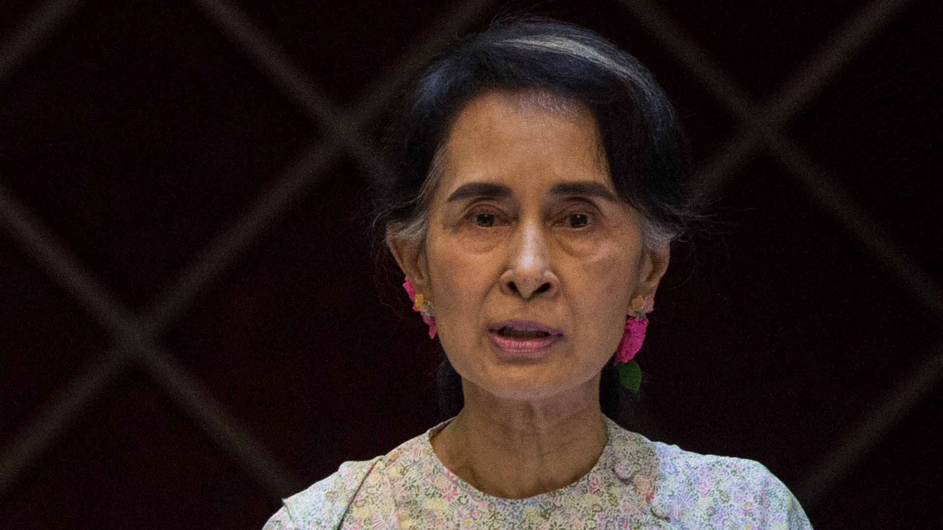 Image for the title: Myanmar gets new UN envoy from Singapore 