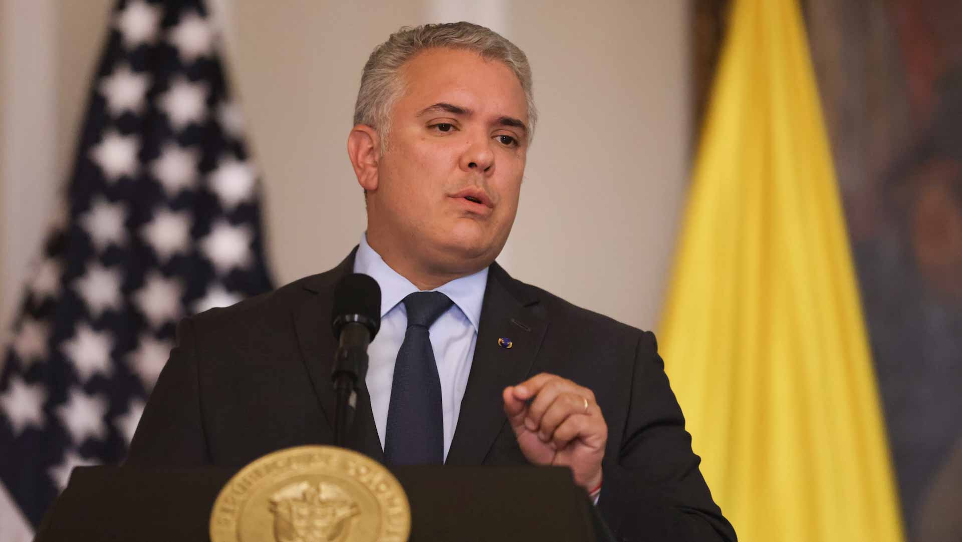 Image for the title: US 'strongly condemns' military takeover in Sudan: Blinken 