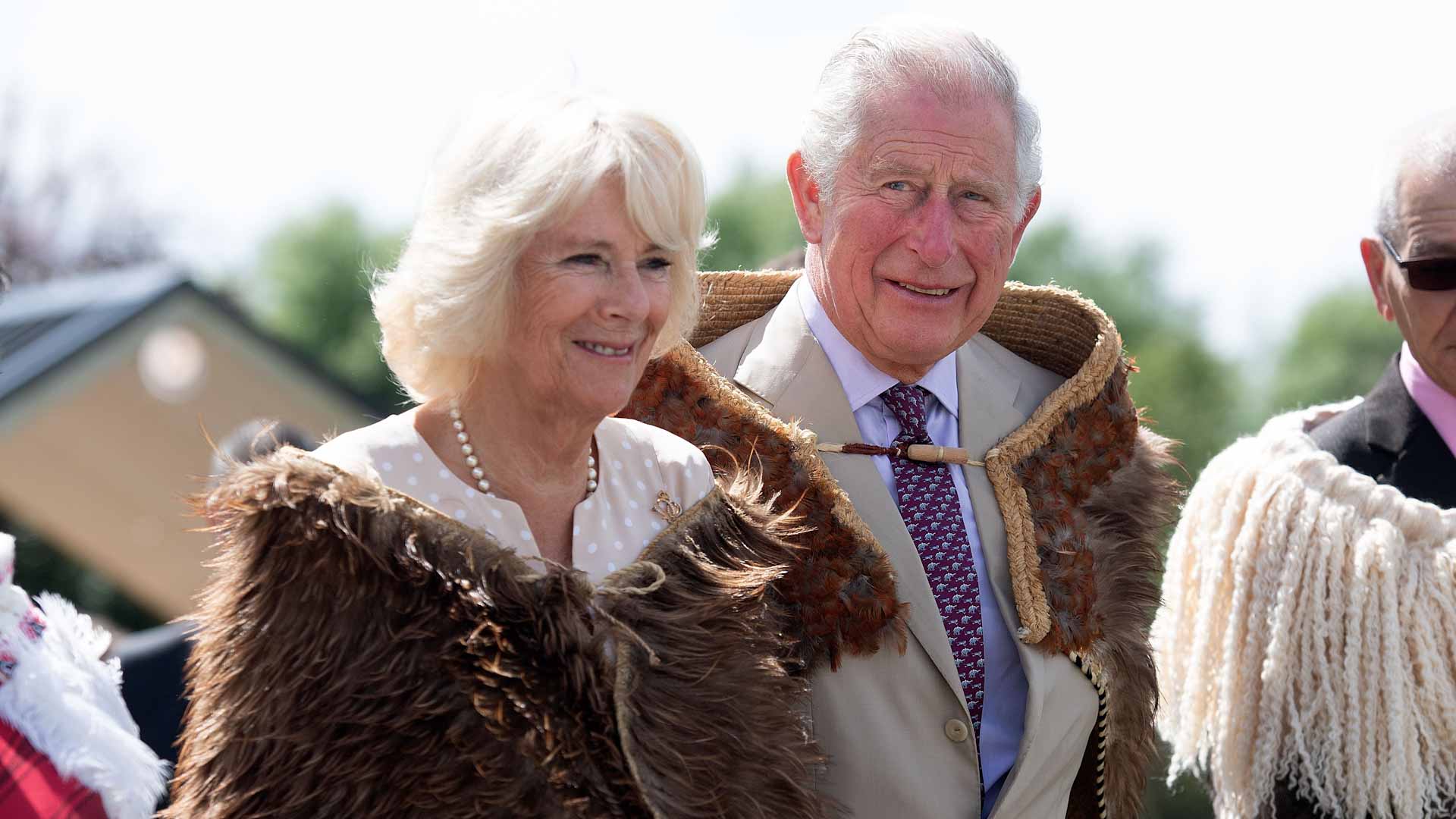 Image for the title: Prince Charles and wife Camilla to visit Jordan, Egypt 