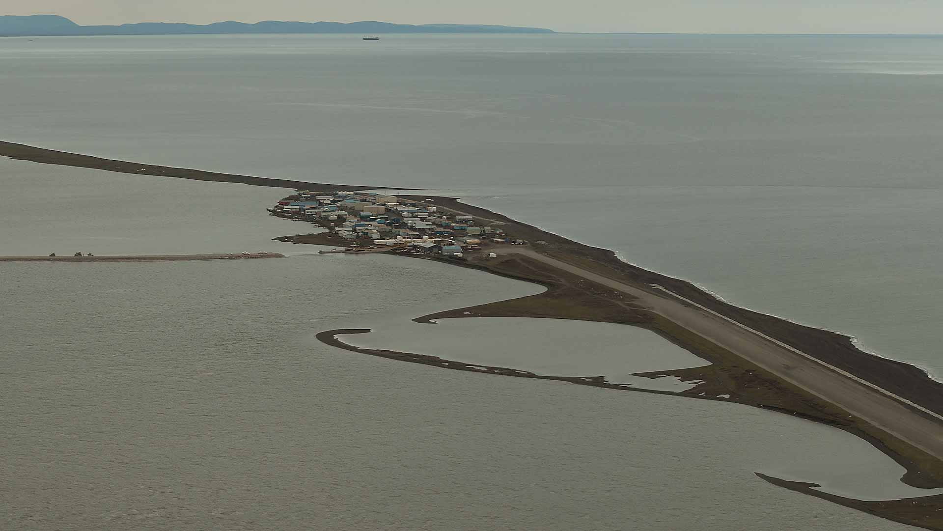 Image for the title: Sea levels 'could rise much faster': Dutch meteorologists 