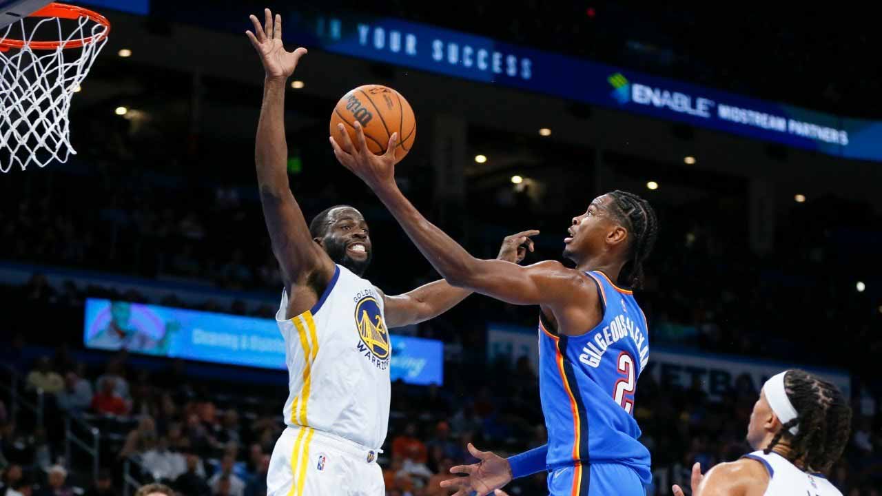 صورة بعنوان: غولدن ستيت يحقق فوزه الرابع توالياً في السلة الأميركية 