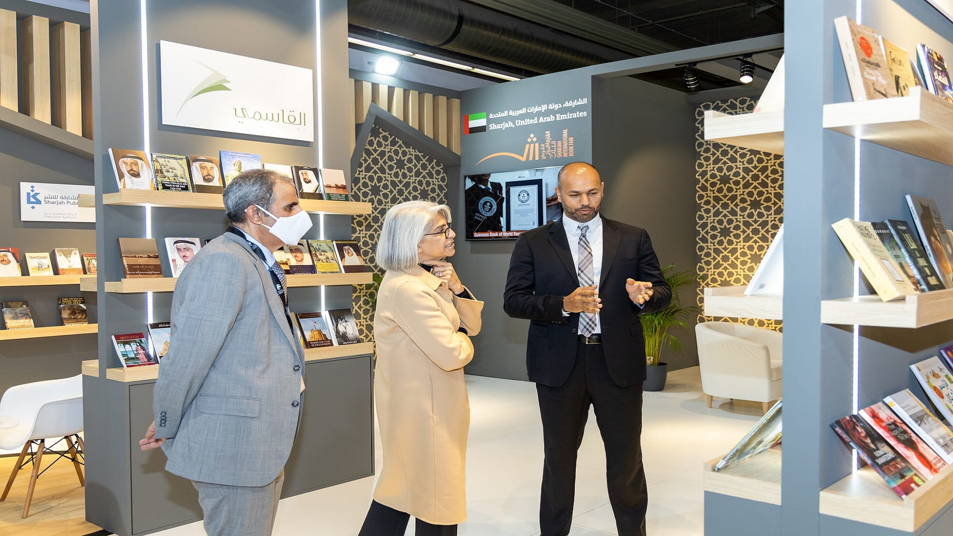 Image for the title: SBA gears up for 40th SIBF with bunch of innovative programmes 