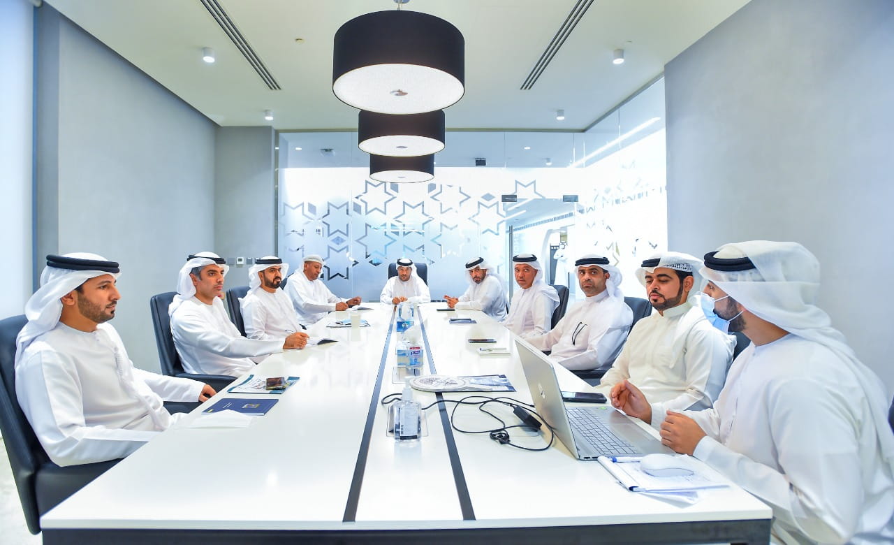 Image for the title: SP’s Central Operations honours two officers 