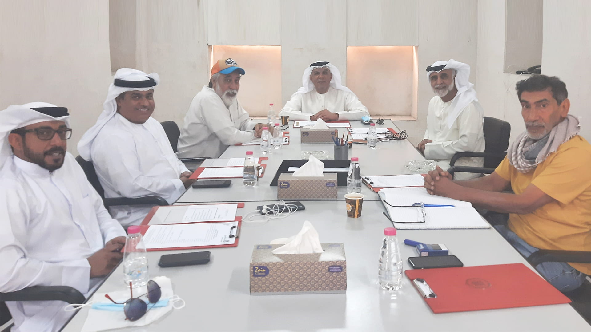 Image for the title: Theatrical association elects its board of directors 