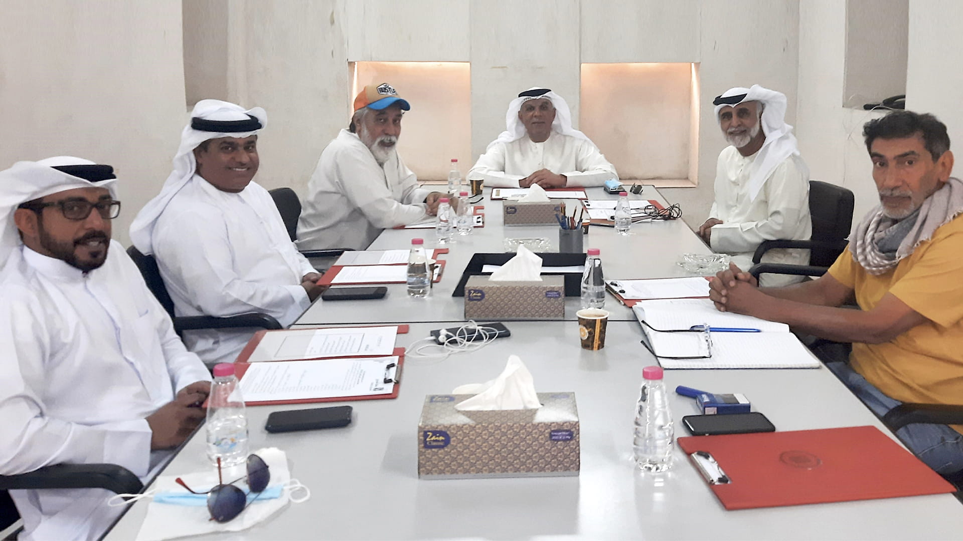 صورة بعنوان: جمعية المسرحيين تنتخب أعضاء مجلس إدارتها للدورة الجديدة   