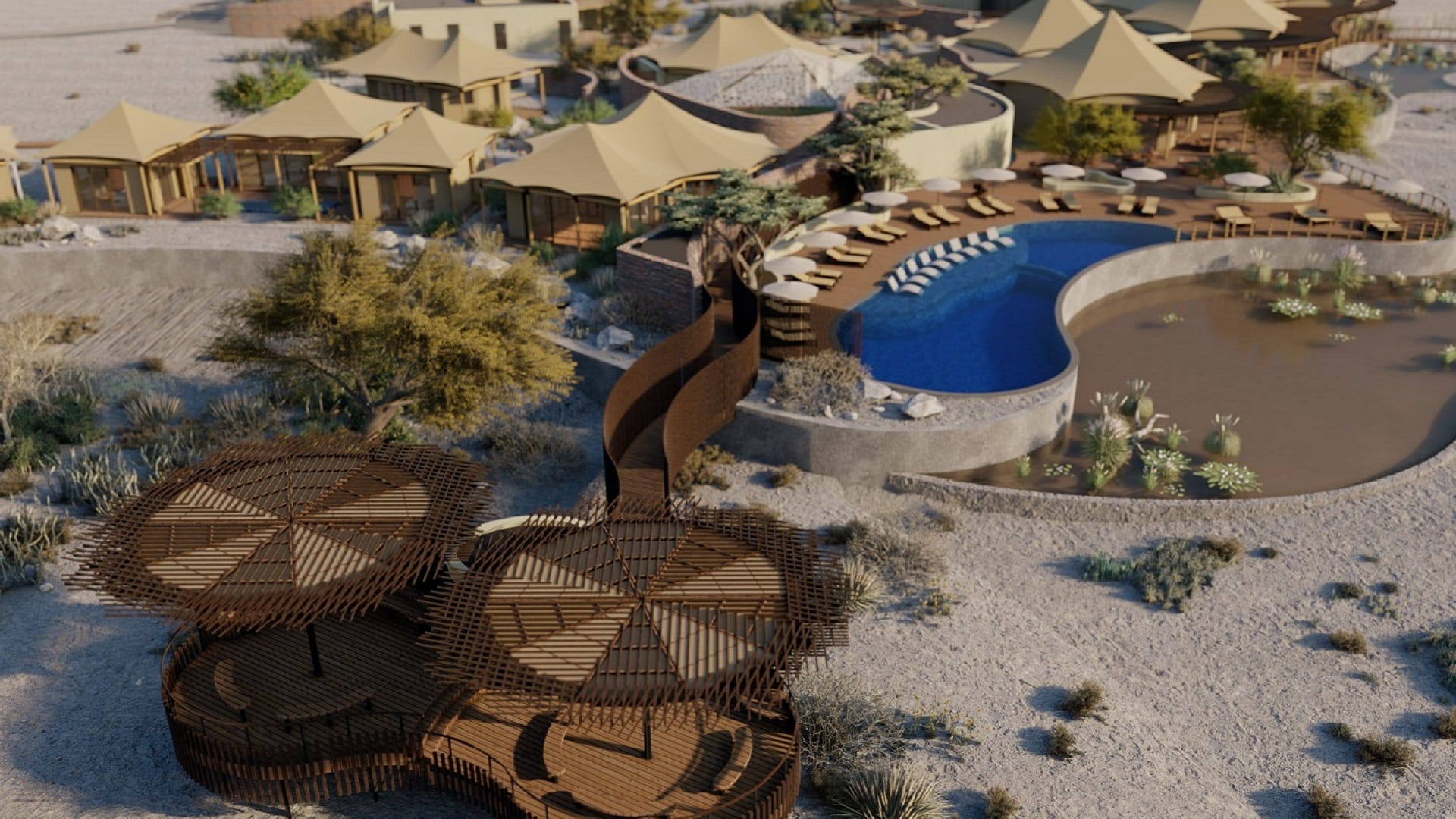 Image for the title: Shurooq to showcase latest eco-tourism projects, p'ships at WTM 