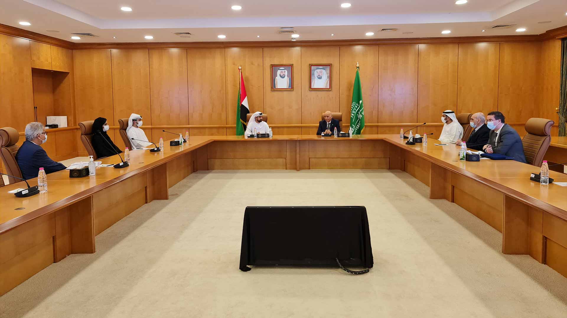 صورة بعنوان: تعاون بين جامعة الشارقة و"الشارقة الرقمية"في مجال الأمن السيبراني 