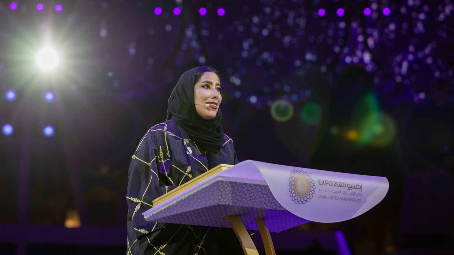 صورة بعنوان: مجلس الإمارات للتوازن بين الجنسين يفتتح جناح المرأة في إكسبو2020  