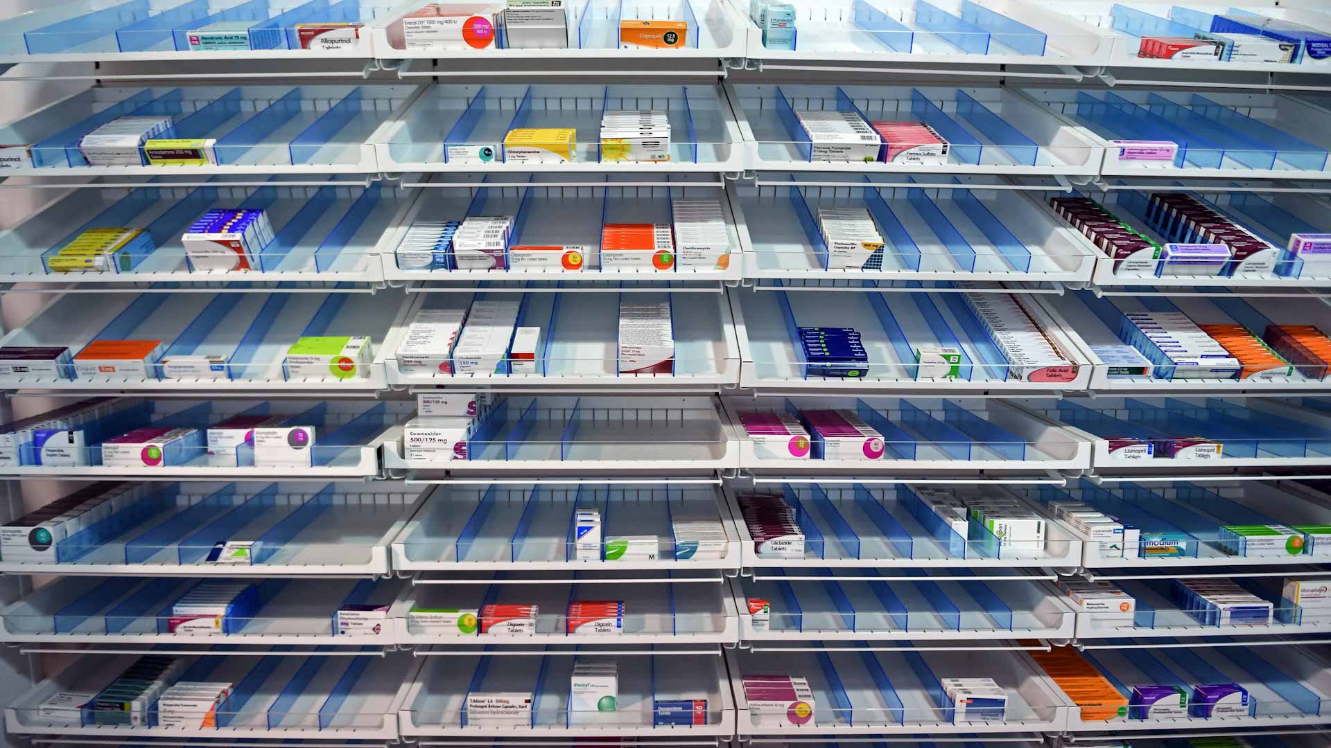 Image for the title: Antidepressant reduced Covid-19 hospitalisation risk: study 