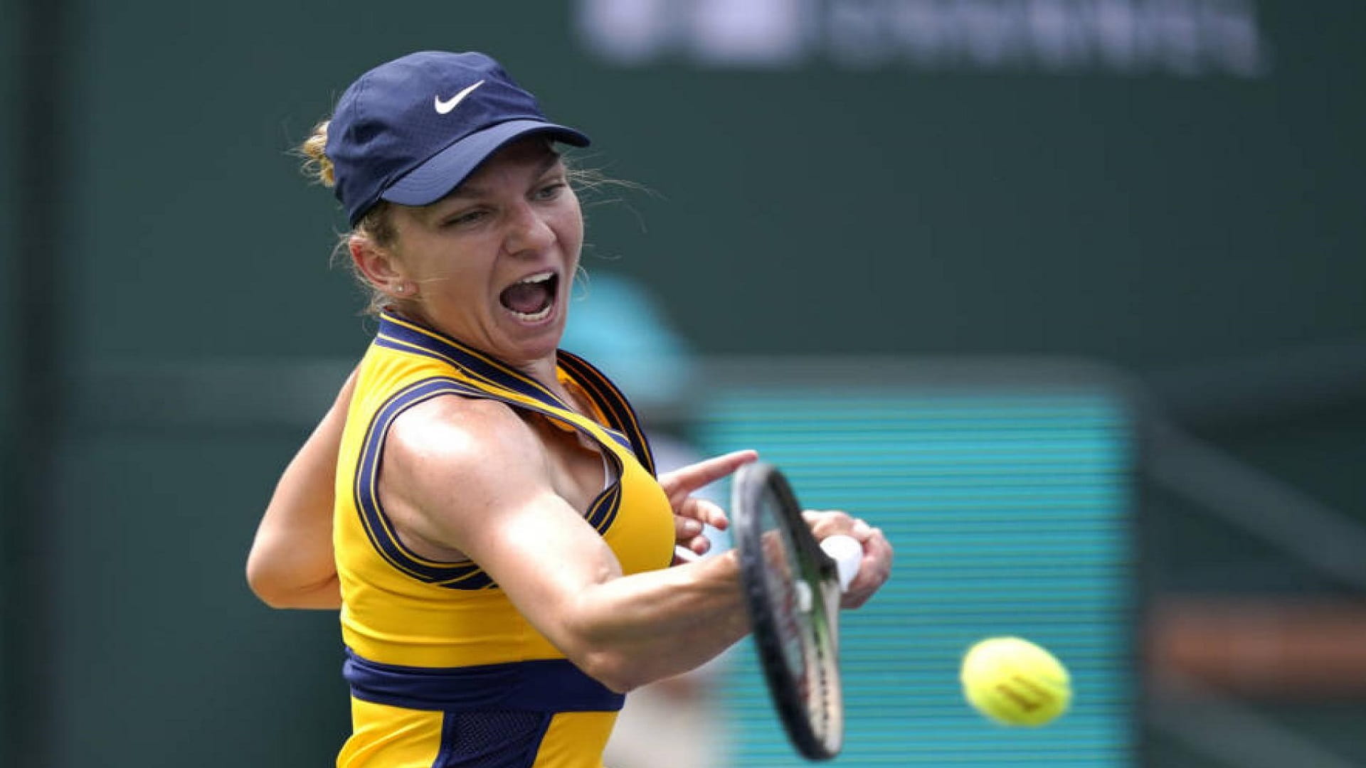 صورة بعنوان: الرومانية سيمونا هاليب تتأهل لدور الـ 16 لبطولة ترانسيلفانيا للتنس 