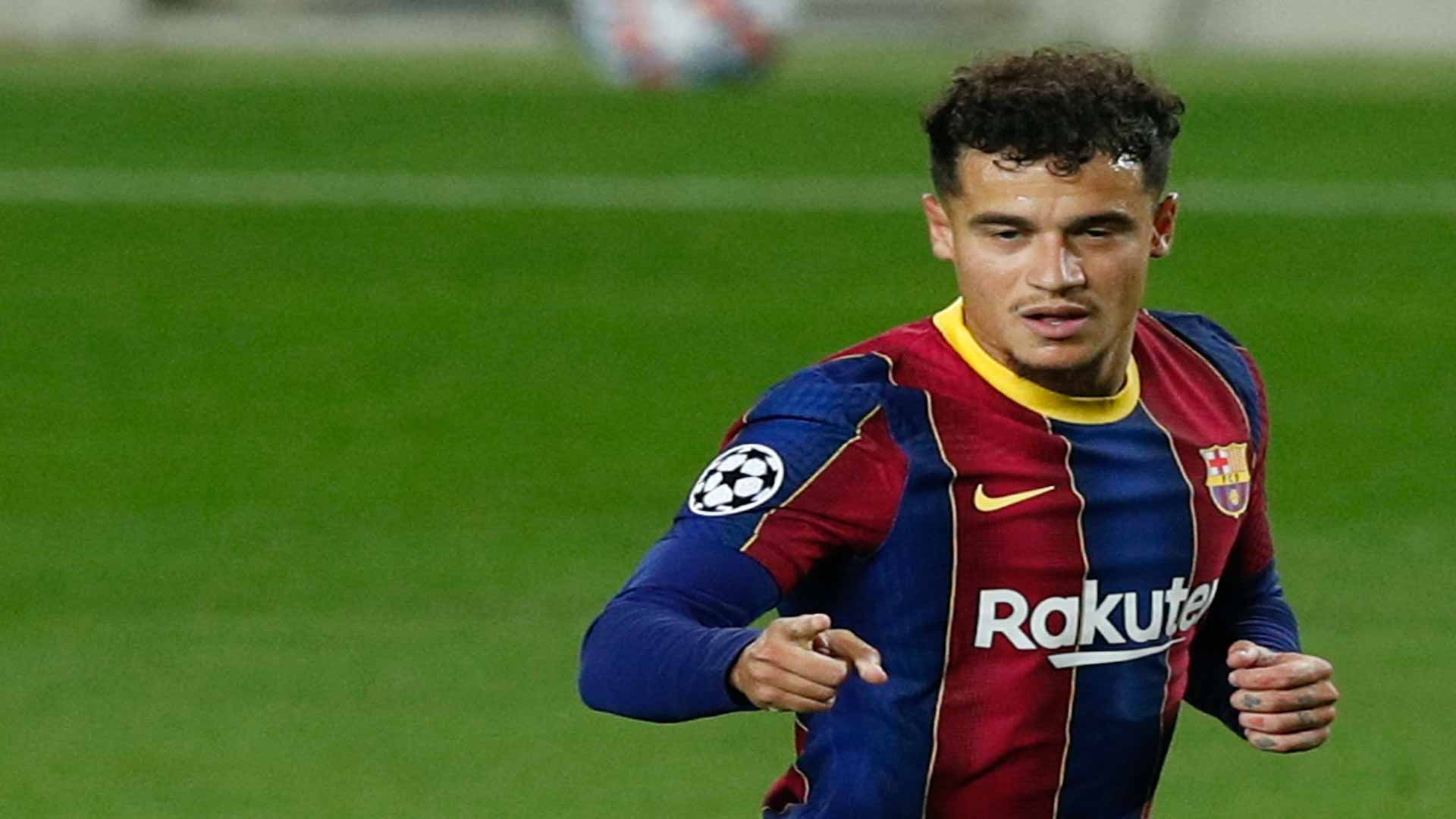 صورة بعنوان: عودة كوتينيو لتشكيلة البرازيل في تصفيات كأس العالم 