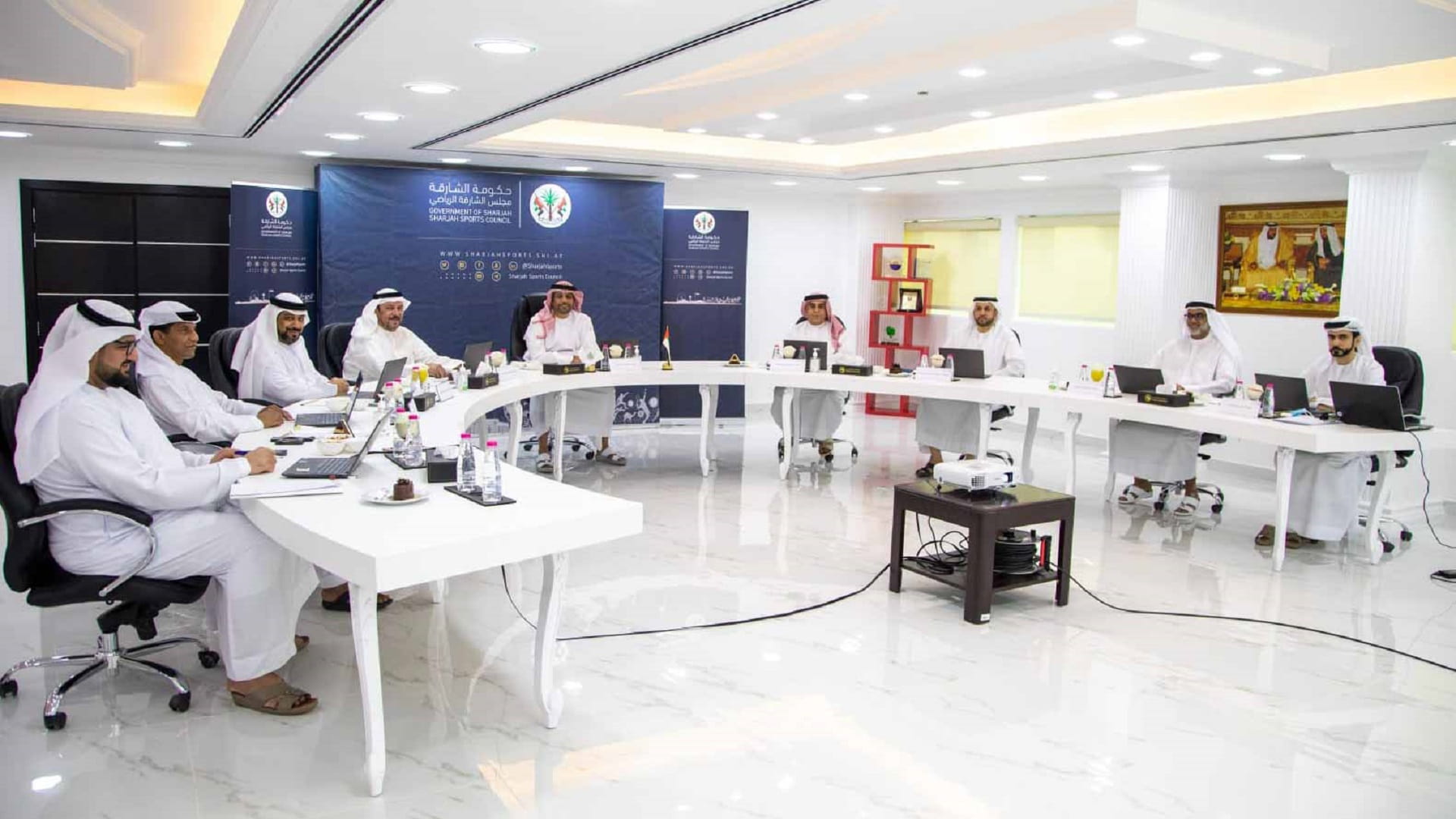 Image for the title: SSC approves Kalba Beach Games programme 