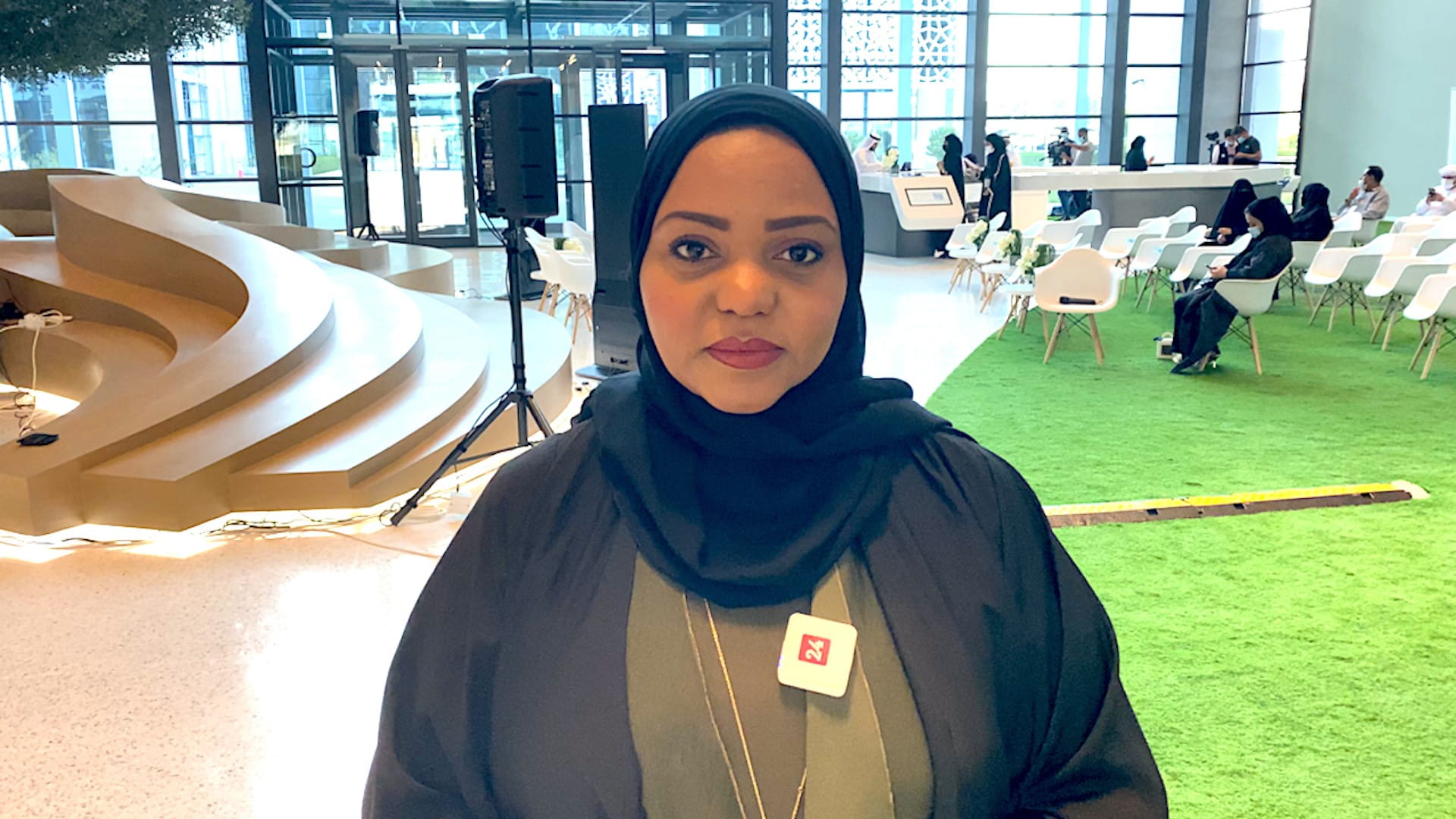 Image for the title: 'Ruwad Council' sheds light on agricultural and food security 