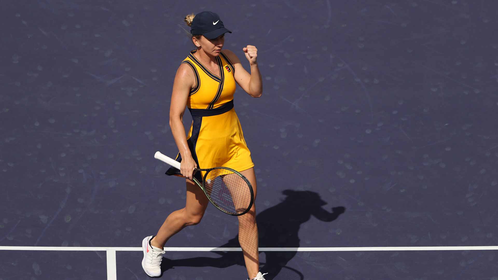 صورة بعنوان: الرومانية سيمونا هاليب تبلغ نهائي بطولة كلوج للتنس  