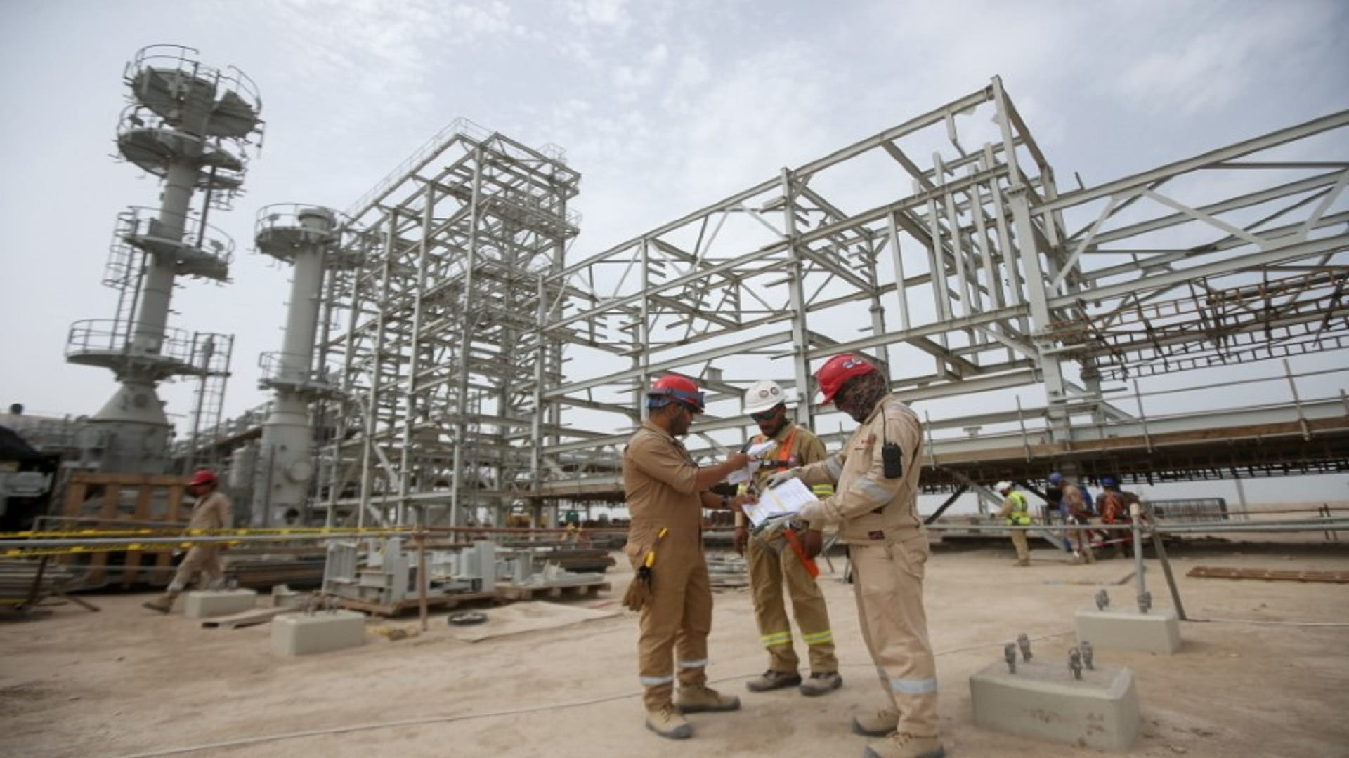 صورة بعنوان: ارتفاع صادرات النفط العراقية إلى 3 ملايين برميل يومياً بأغسطس 