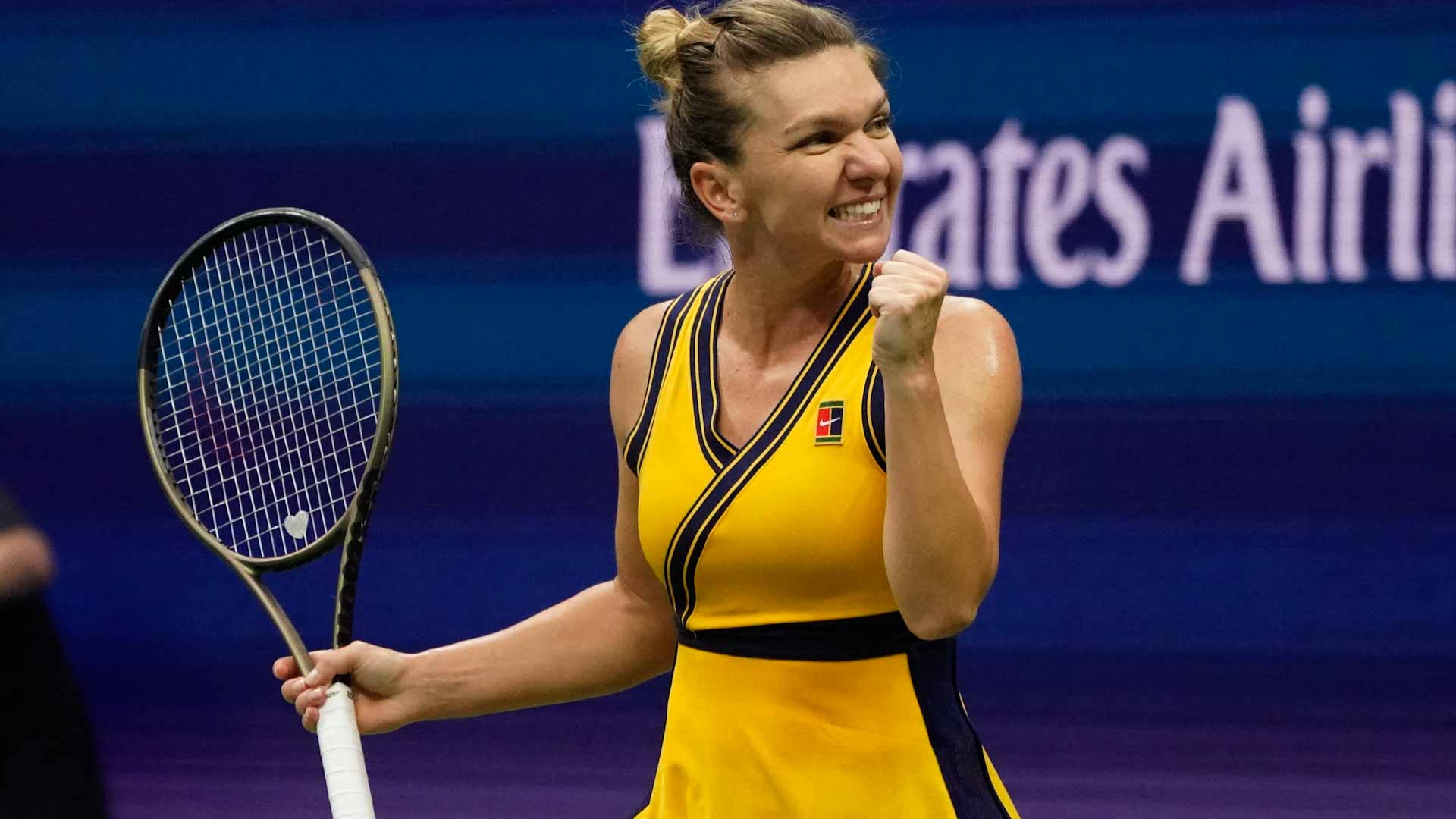 صورة بعنوان: الرومانية هاليب تصعد للدور الثالث ببطولة أميركا المفتوحة للتنس 