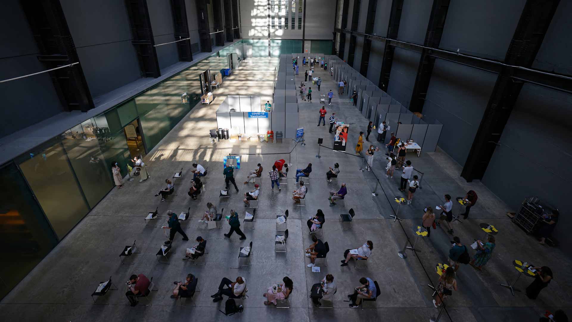 صورة بعنوان: عدّاد كورونا في بريطانيا يُحصي 38154 إصابة جديدة و178 وفاة 