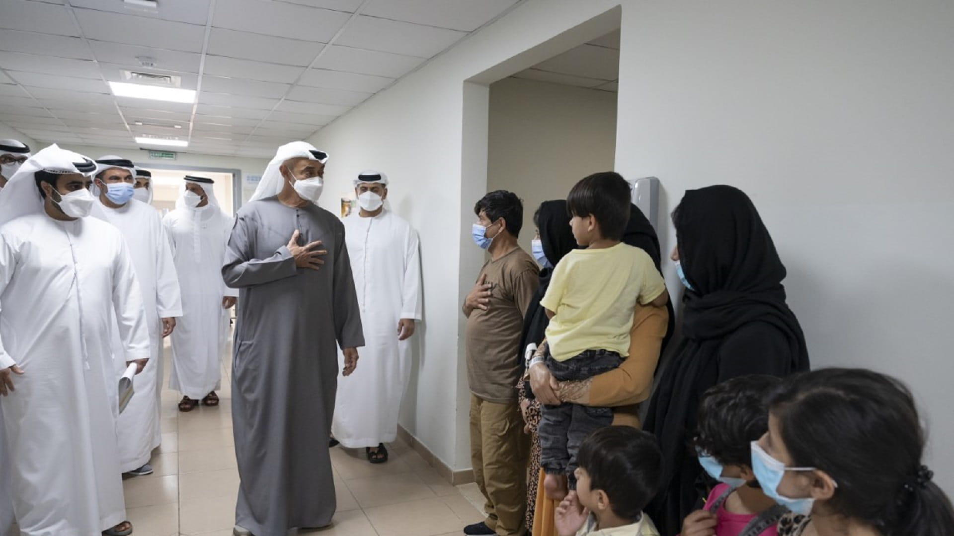 صورة بعنوان: إمارات الإنسانية 