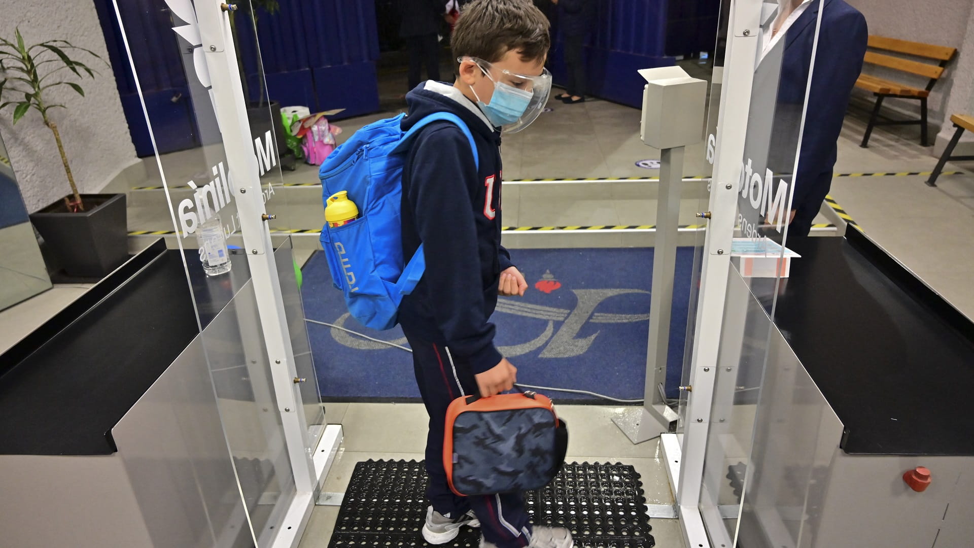 صورة بعنوان: المكسيك تسجل 17409 إصابات و725 وفاة جديدة بكورونا 