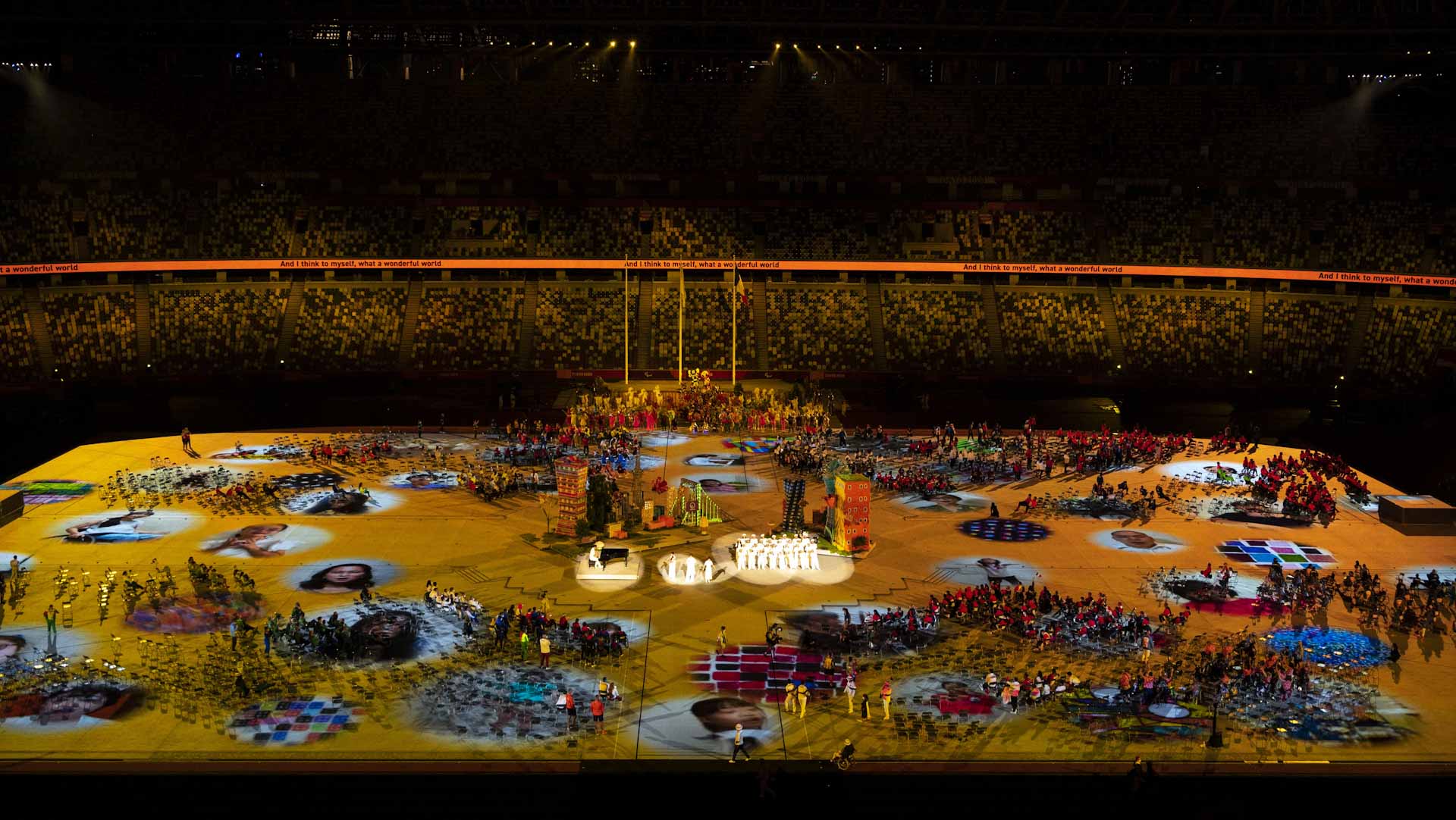 صورة بعنوان: دورة ألعاب بارالمبية طوكيو 2020 تختتم فعالياتها بتصدر الصين 