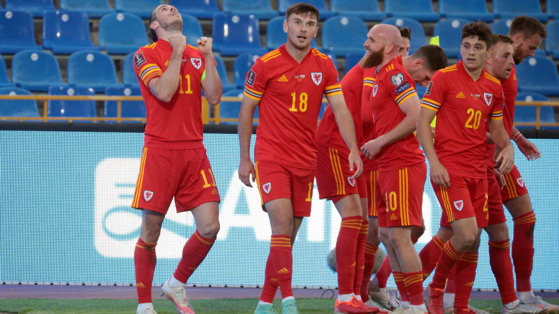 صورة بعنوان: النجم بيل يقود ويلز لتخطي بيلاروسيا بتصفيات كأس العالم 2022 