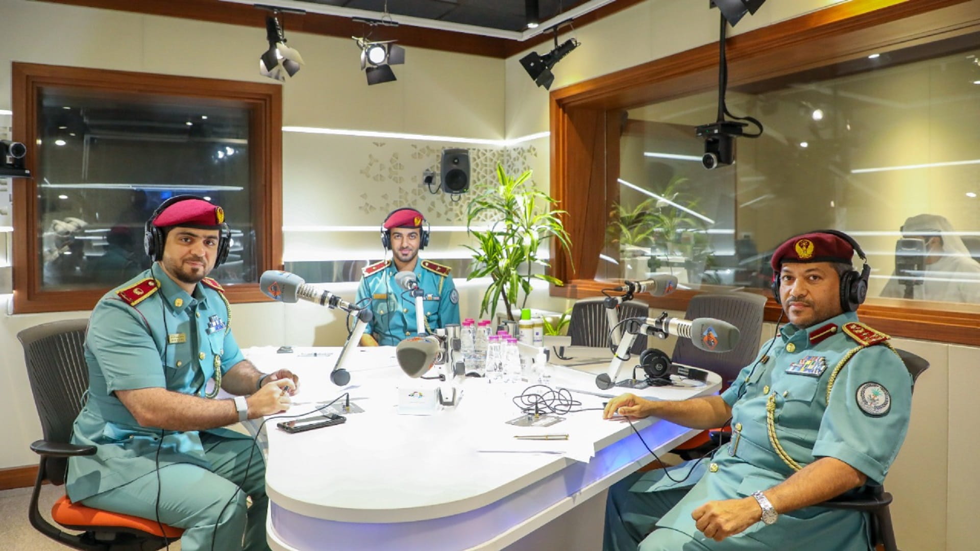 صورة بعنوان: "أمان يا بلادي" يناقش الخطط الأمنية والمرورية للعام الدراسي الجديد 