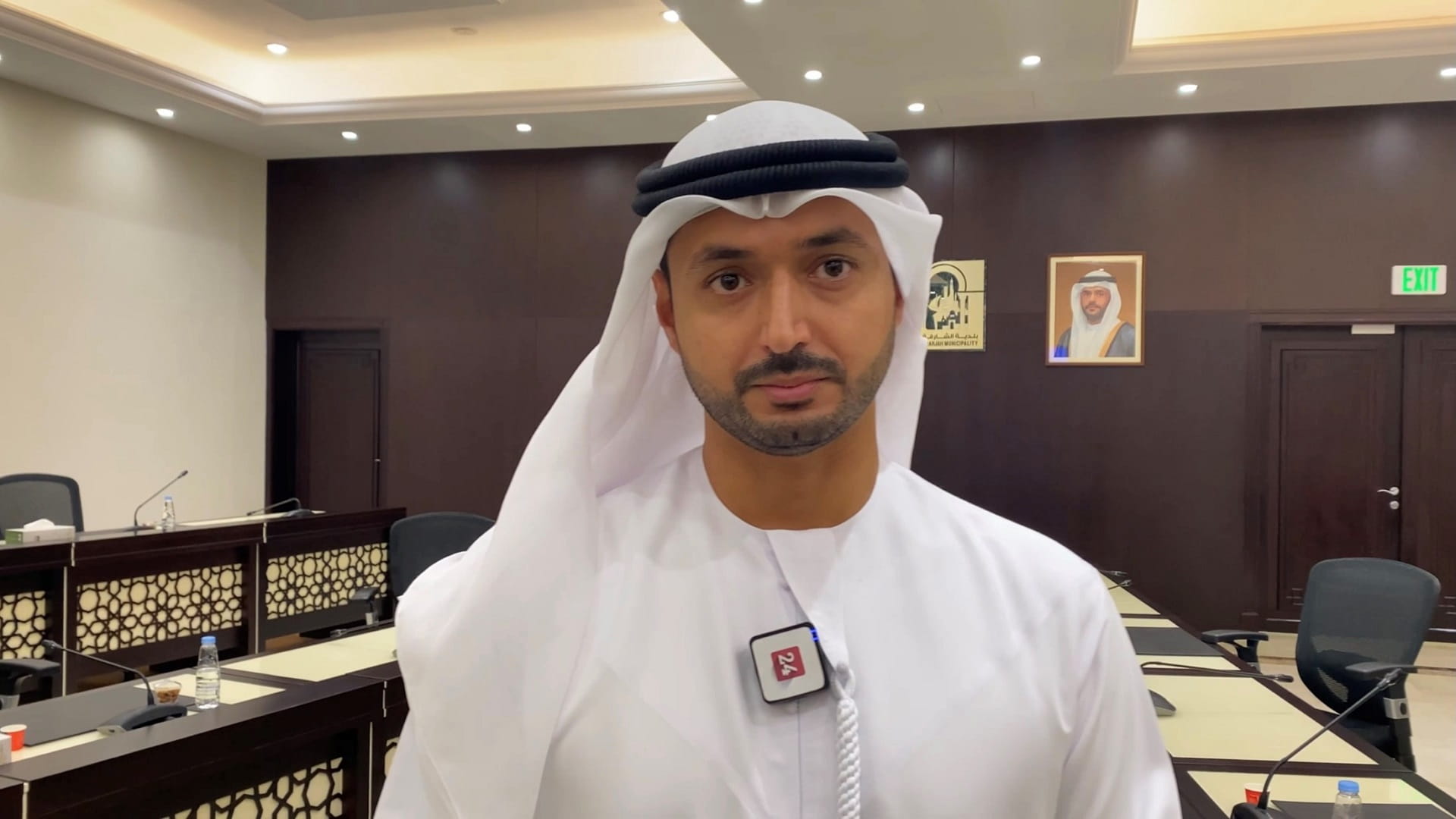 Image for the title: Discussions to develop the rental dispute settlement committees 