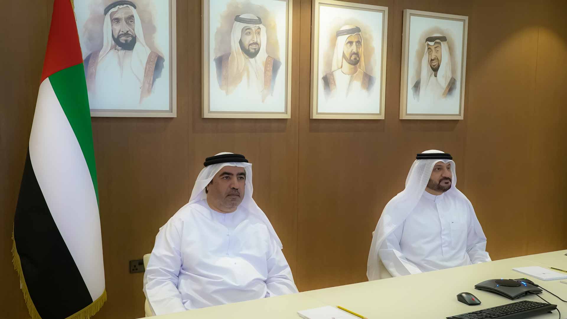 صورة بعنوان: الإمارات تشارك في الاجتماع السادس للمحاكم العليا بدول مجلس التعاون 