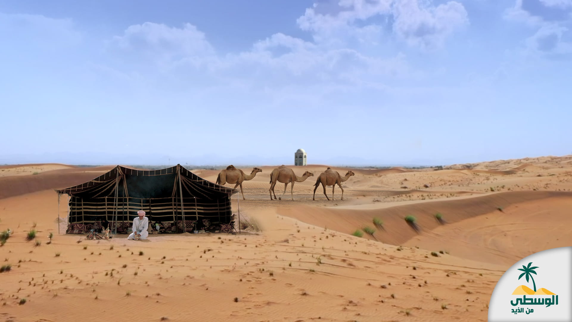 صورة بعنوان: "الوسطى من الذيد" تطل على جمهورها بحلة جديدة عبر 23 برنامجاً 