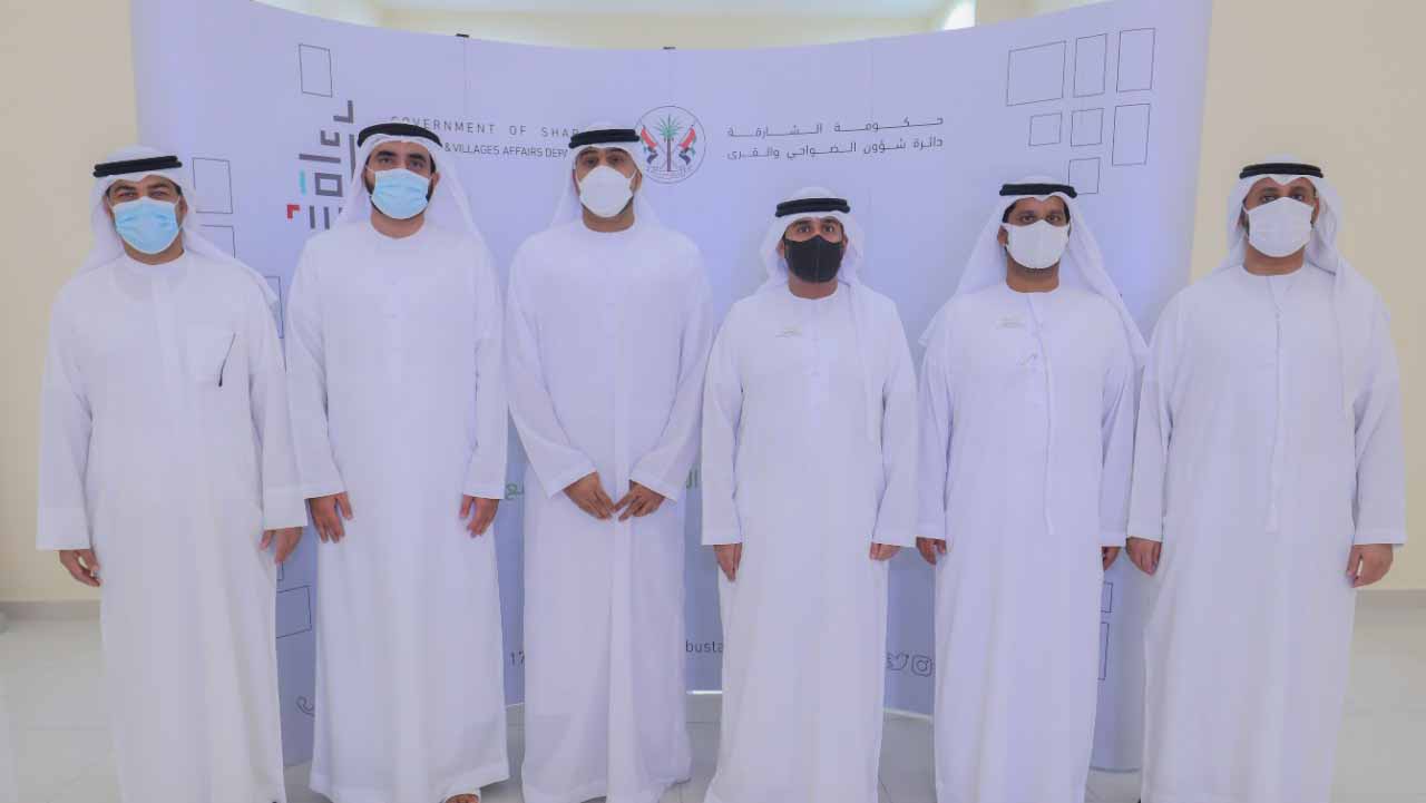 Image for the title: Al Kharous Council holds its first meeting 