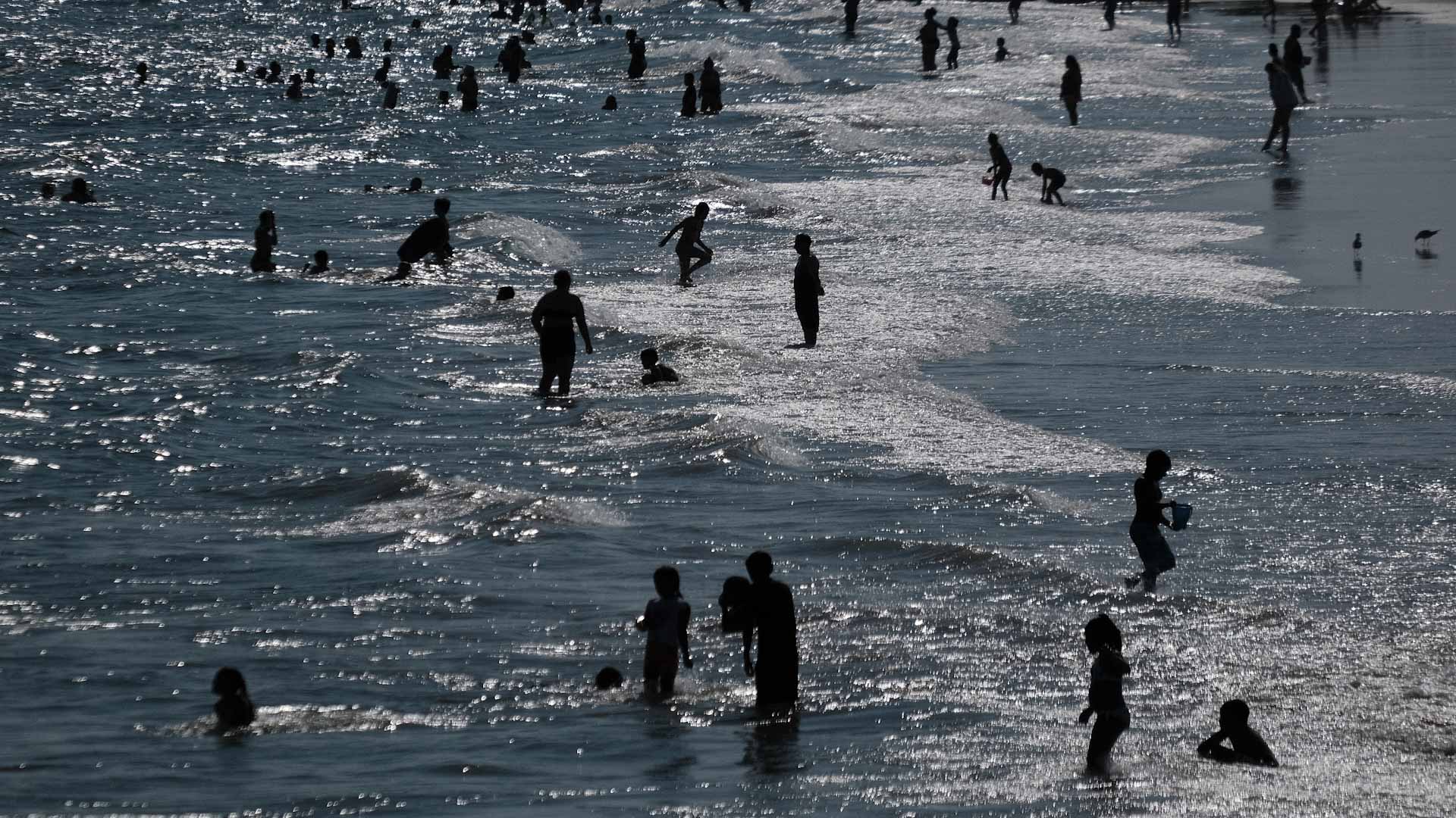 Image for the title: Europe just had its warmest summer on record, EU scientists say 