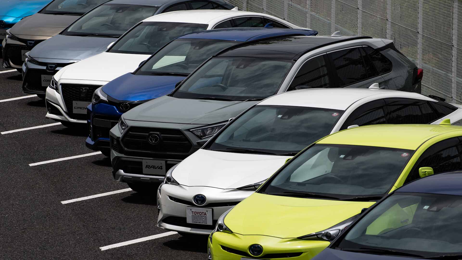 Image for the title: COVID-19 impact could hit Japanese automakers' output in Oct 