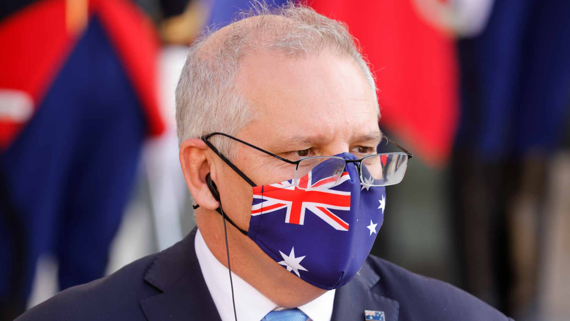 صورة بعنوان: أستراليا تستقبل 3500 شخص من أفغانستان 