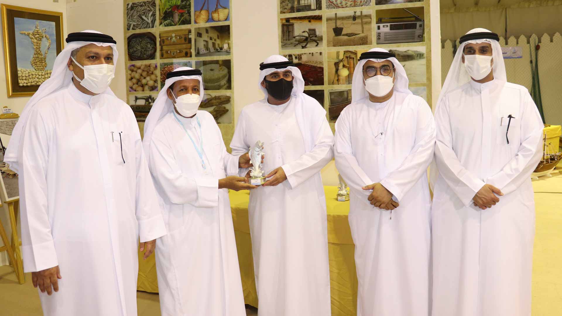 Image for the title: Dibba Al Hisn Parents Council participates in Al Maleh festival 