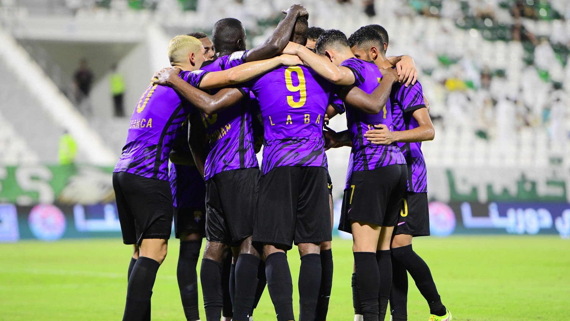 صورة بعنوان: الاتحاد الآسيوي يرشح العين للمنافسة على لقب شهر أغسطس  