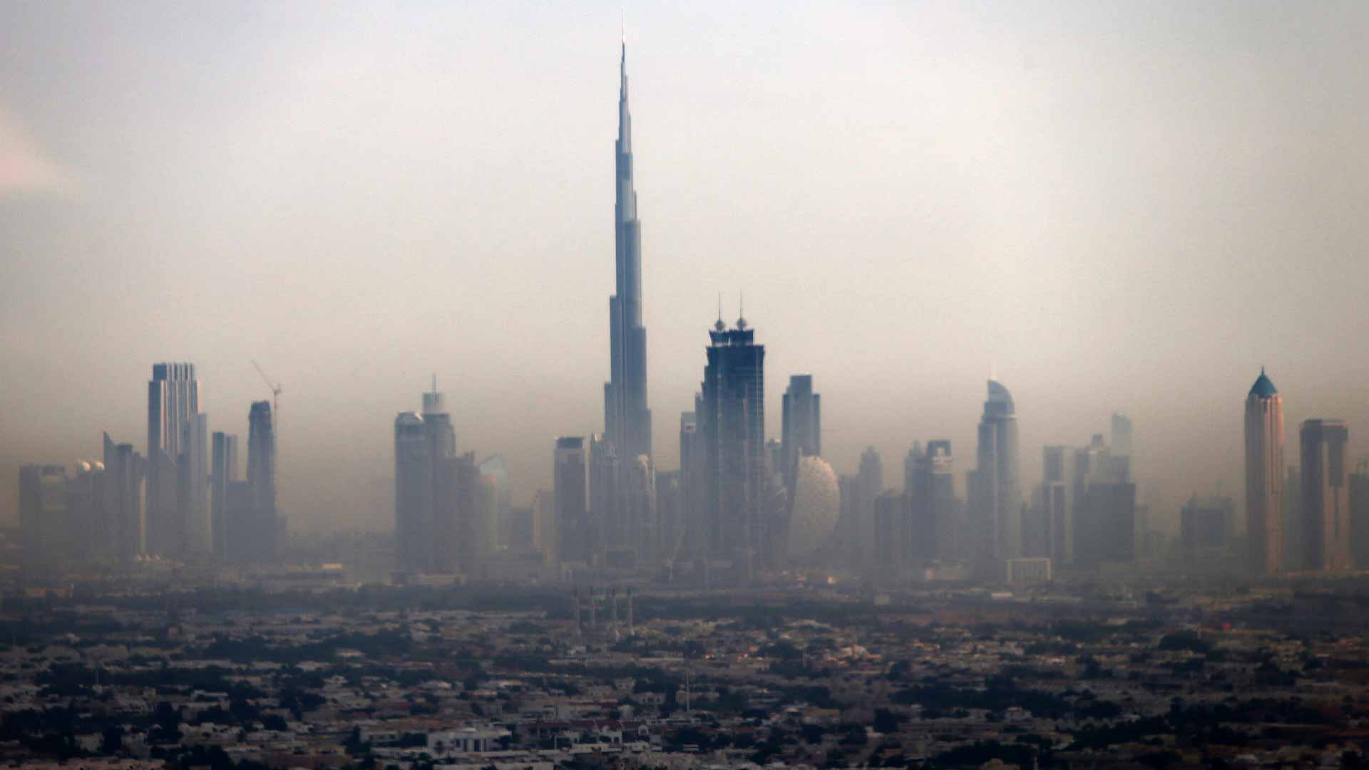 صورة بعنوان: مركز الأرصاد يحذر من تشكل الضباب وتدني مدى الرؤية الأفقية  