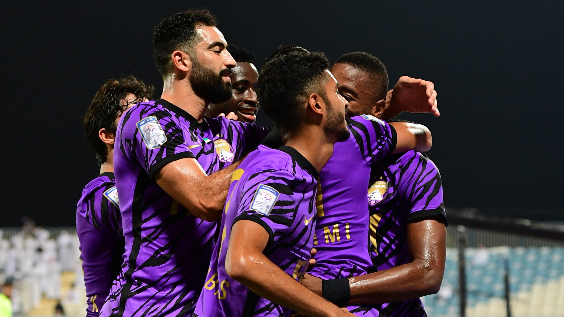 صورة بعنوان: العين يقتنص 3 نقاط ثمينة من بني ياس في دوري أدنوك 