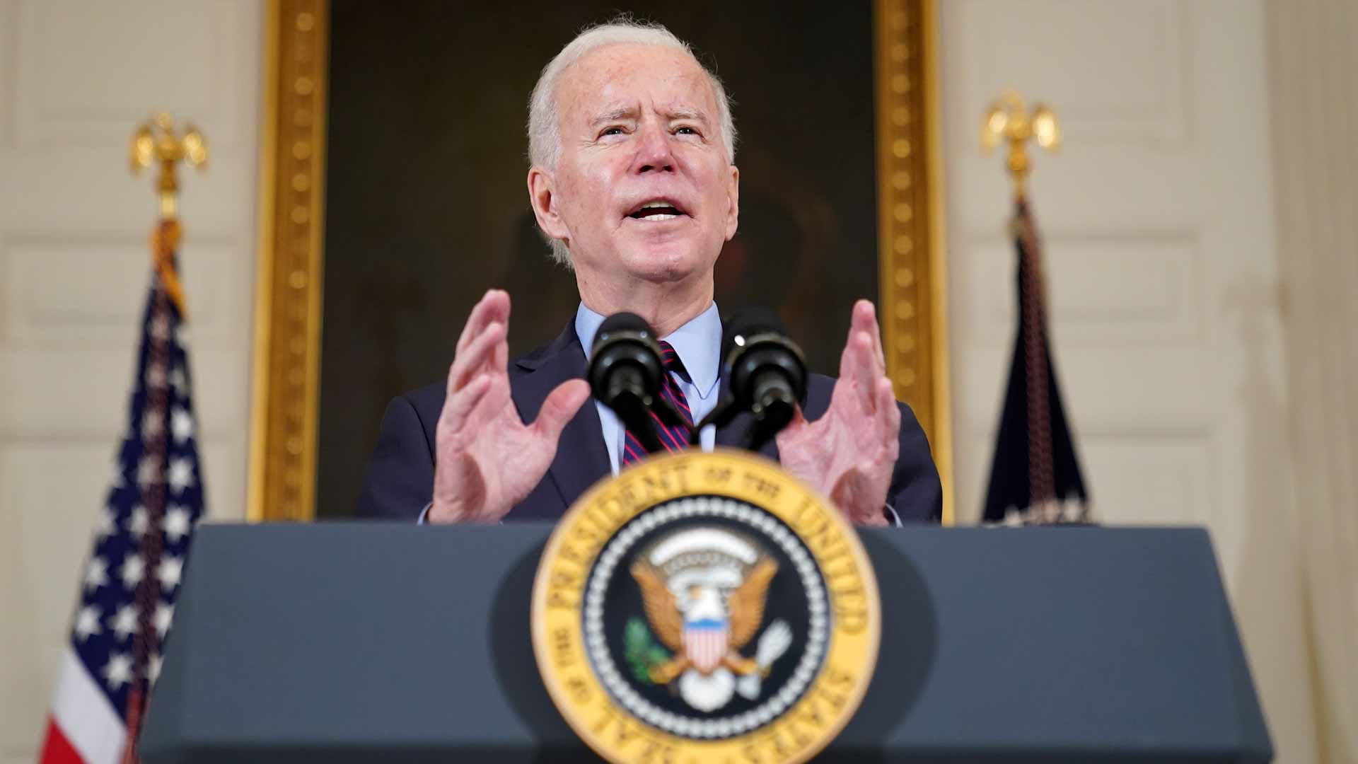 صورة بعنوان: في الذكرى الـ 20 لهجمات 11 سبتمبر.. بايدن يدعو إلى الوحدة 