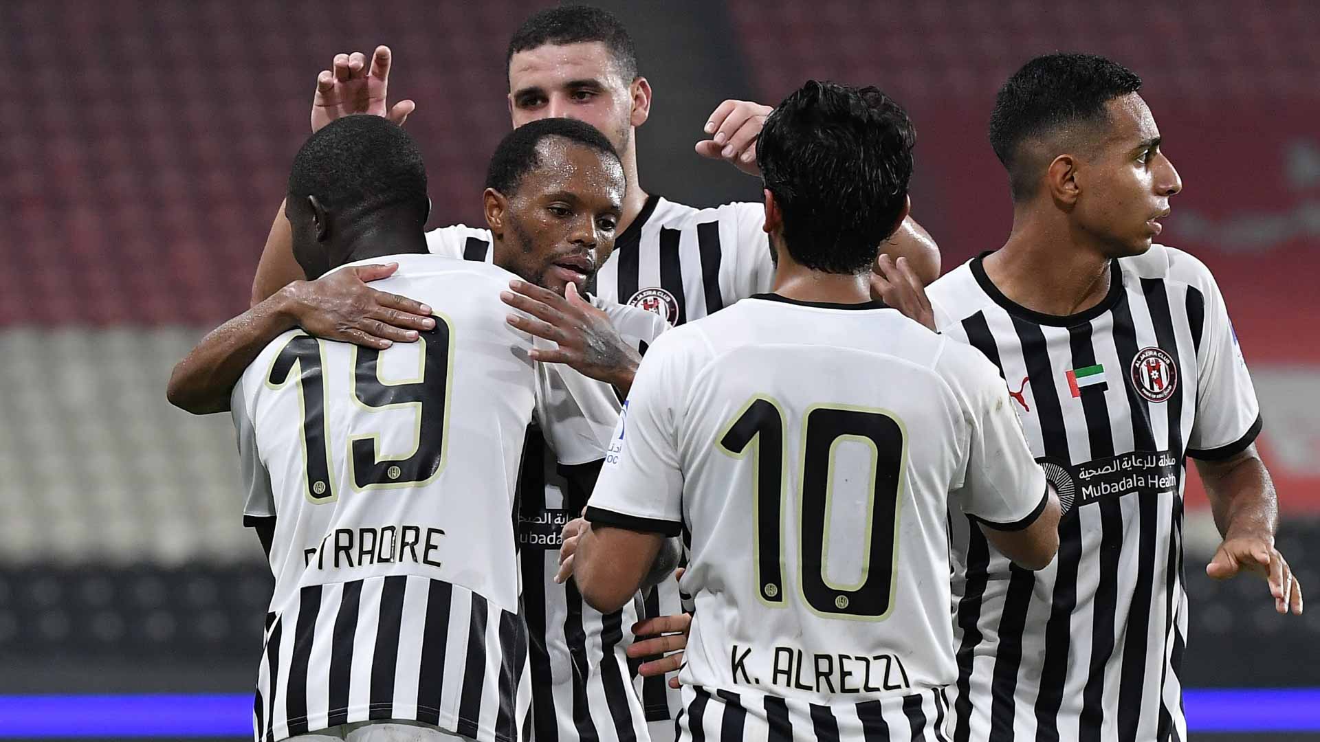 صورة بعنوان: دوري أدنوك.. الجزيرة يخطف النصر من العميد   